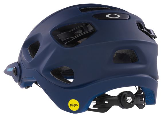 Oakley DRT5 Mips MTB-Helm Blau
