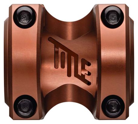 Attacco manubrio Title ST1 31,8 mm Bronzo