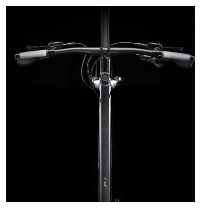 Vélo Fitness Trek FX 3 Disc Shimano Deore 10V 700 mm Noir 2023