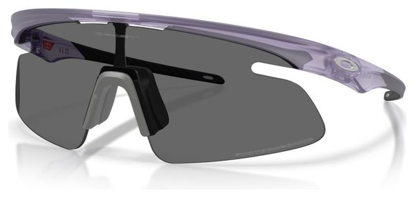 Lunettes Oakley RSLV Lite Matte Transparent Lilac/Photochromique/Ref : OO9527D-0950