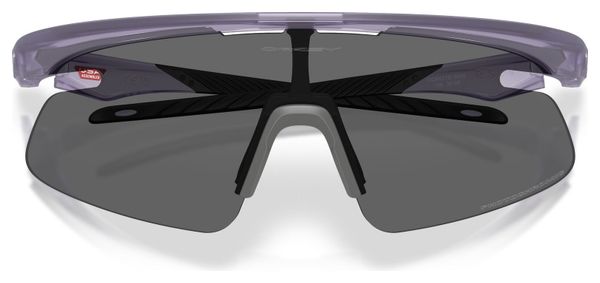 Lunettes Oakley RSLV Lite Matte Transparent Lilac/Photochromique/Ref : OO9527D-0950