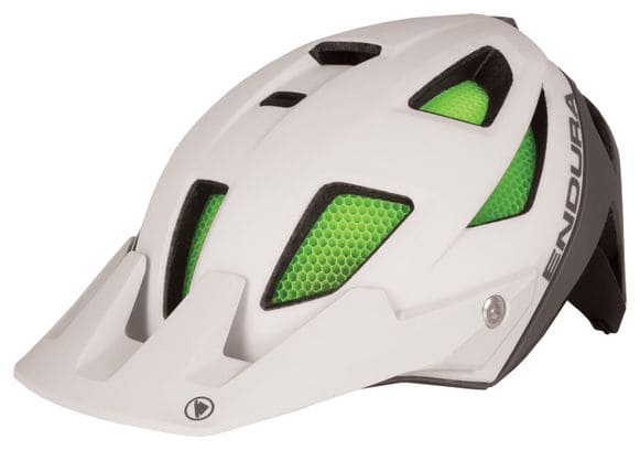 Endura MT500 Helm Weiß