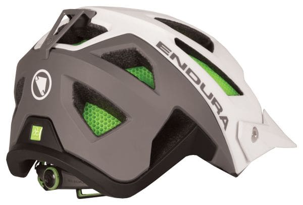 Endura MT500 Helmet White