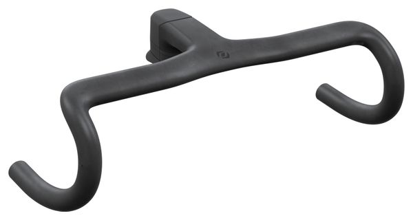 Syncros IC-R100-SL stuurpen/stuurcombo 400 mm carbon zwart