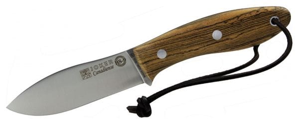 Couteau de survie Joker Canadien CB114-P avec allume-feu-Bocote