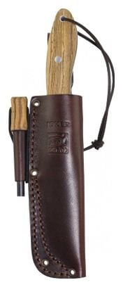 Couteau de survie Joker Canadien CB114-P avec allume-feu-Bocote