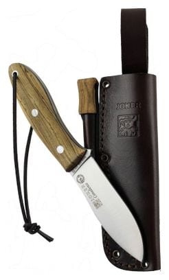 Couteau de survie Joker Canadien CB114-P avec allume-feu-Bocote