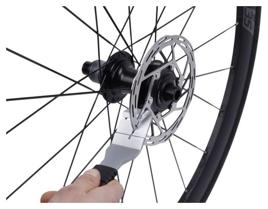 NEATT Tool Brake Pad Spreader And Rotor Truing Fork