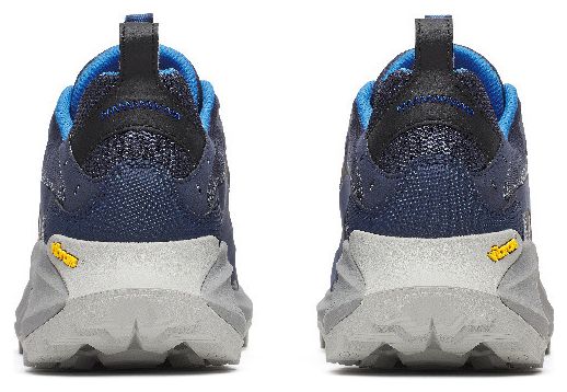 Scarpe da trekking Merrell Moab Speed 2 blu da uomo