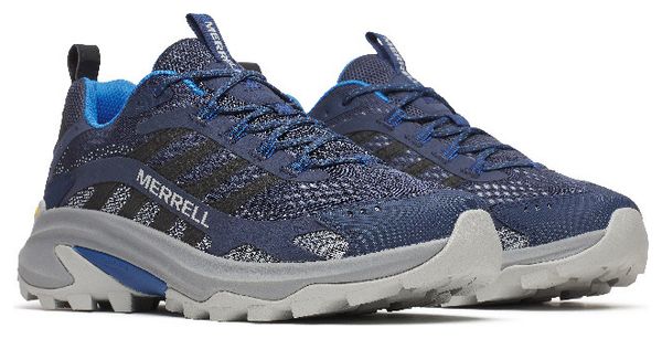 Scarpe da trekking Merrell Moab Speed 2 blu da uomo
