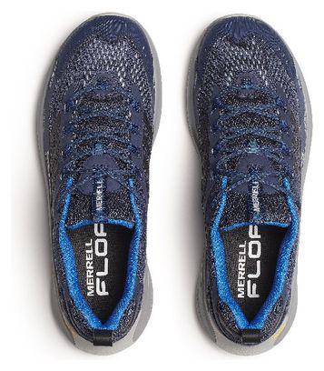 Scarpe da trekking Merrell Moab Speed 2 blu da uomo