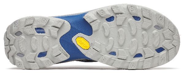 Scarpe da trekking Merrell Moab Speed 2 blu da uomo