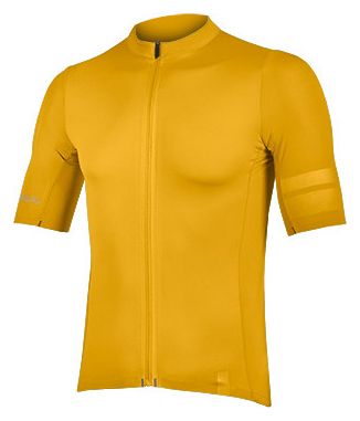 Maillot de manga corta Pro SL Amarillo Mostaza