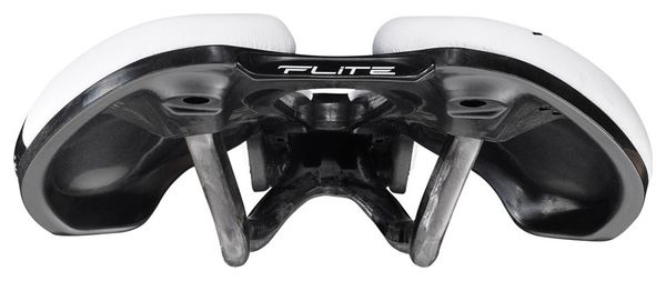 Selle Italia Flite Boost Kit Carbonio Superflow MVDP (Mathieu Van Der Poel) White