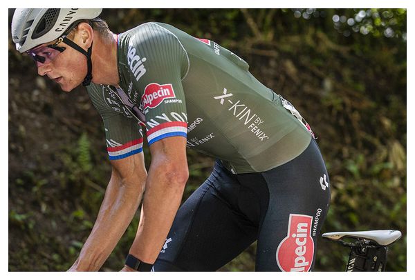Selle Italia Flite Boost Kit Carbonio Superflow MVDP (Mathieu Van Der Poel) White