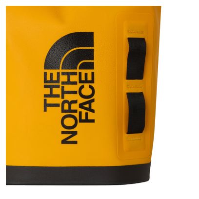 Borsa impermeabile The North Face Base Camp 8L Gialla