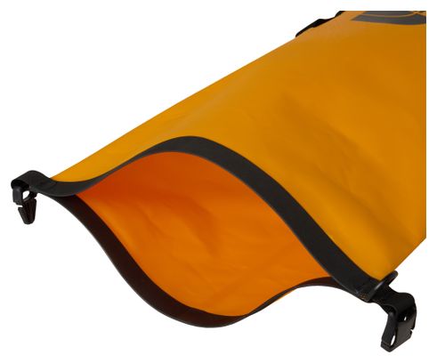 Borsa impermeabile The North Face Base Camp 8L Gialla