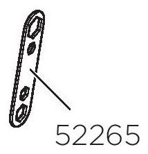 Thule 52265 Clé de serrage pour EuroClassic G6-THULE