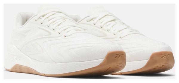 Reebok Nano X5 Edge Beige Unisex Training Shoes
