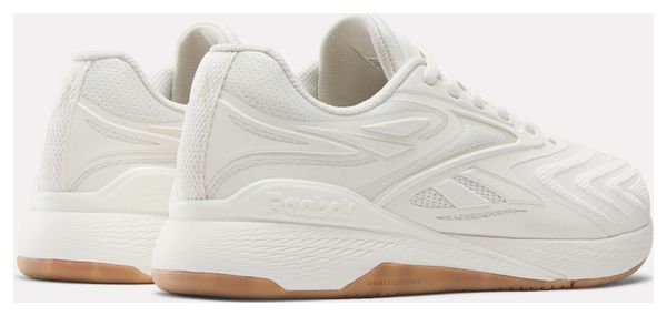 Reebok Nano X5 Edge Beige Unisex Training Shoes
