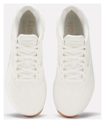 Reebok Nano X5 Edge Beige Unisex Training Shoes