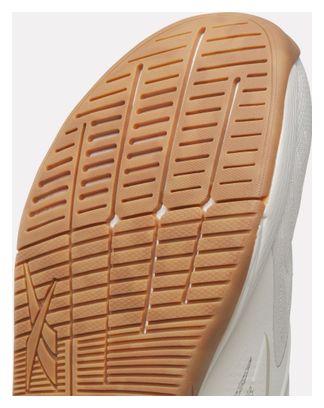 Reebok Nano X5 Edge Beige Unisex Training Shoes