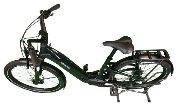 Produit reconditionné - Vélo électrique Specialized Como 3.0 Noir - Très bon état