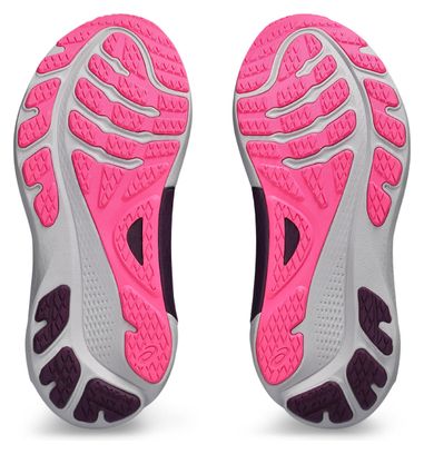 Asics Gel Kayano 30 Running Shoes Black Pink Women's