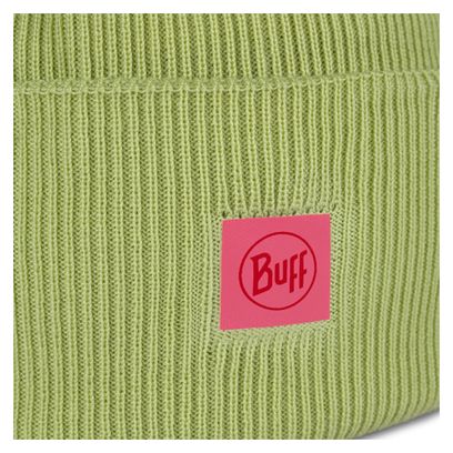 Gorro Buff Crossknit Unisex Verde