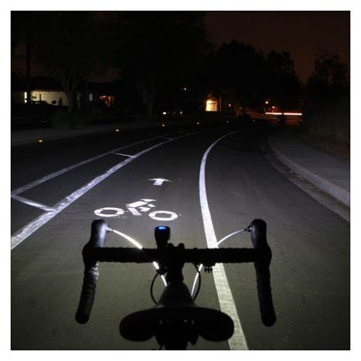 NiteRider Lumina Micro 650 / Vmax+ 150 Combo Front and Rear Light Set