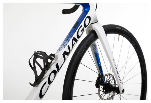 Colnago V3 Disc Road Bike Sram Rival eTap AXS 12S 700 mm White