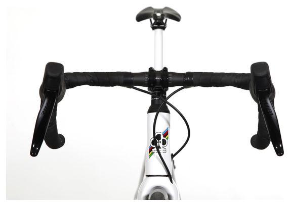 Colnago V3 Disc Road Bike Sram Rival eTap AXS 12S 700 mm White Blue 2022