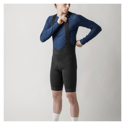 GripGrab AquaRepel Bib Short Zwart