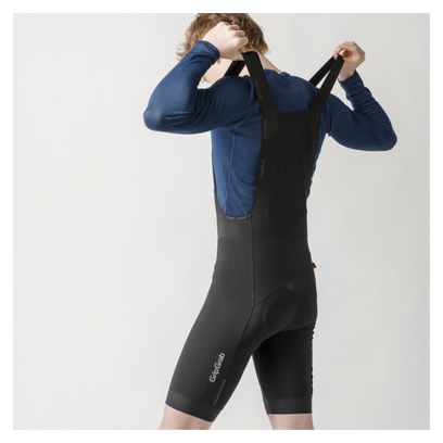 GripGrab AquaRepel Bib Short Zwart