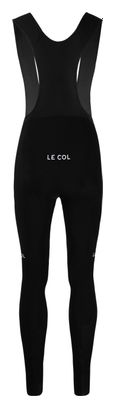 Le Col Pro Long Bib Shorts Black