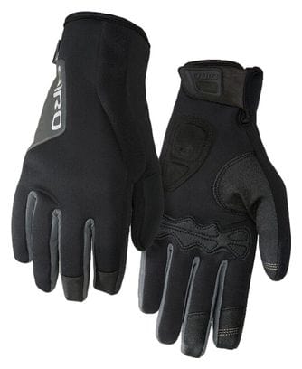 Lange Handschuhe Giro Ambient 2 Schwarz