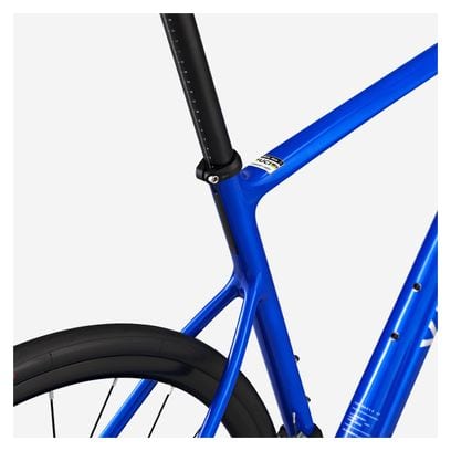 Vélo de Route Van Rysel NCR CF Shimano Tiagra 10V 700mm Bleu 2023