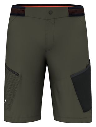 Salewa Pedroc 3 Cargo Khaki shorts