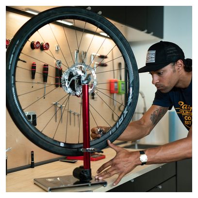 Centreur de Roues FeedBack Sports Pro Truing Stand 2.0