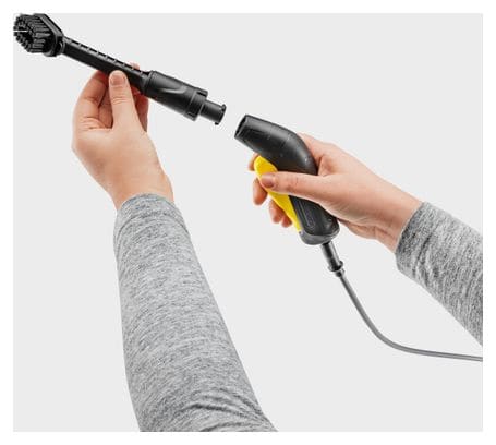 Schuimmondstuk voor Karcher OC 3