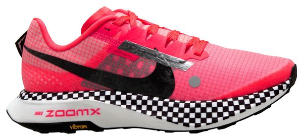 Chaussures Trail Nike Ultrafly Rouge Femme 