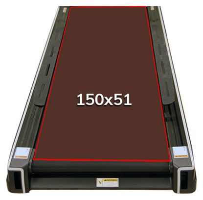 Tapis roulant RS800 Multimédia G6176TFT Ecran tactile FTMS