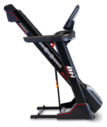 Treadmill RS800 Multimedia G6176TFT Touchscreen FTMS