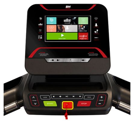 Treadmill RS800 Multimedia G6176TFT Touchscreen FTMS