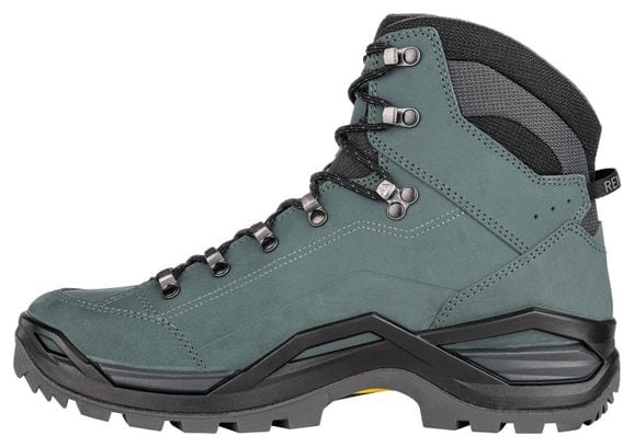 Lowa Renegade Evo Gore-Tex Mid Wandelschoenen Blauw