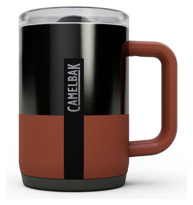 Taza isotérmica Camelbak Thrive Mug de 500 ml, marrón/negro