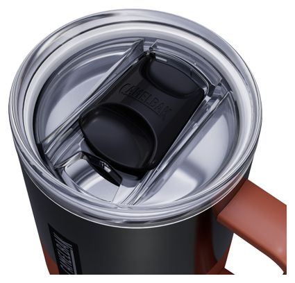 Taza isotérmica Camelbak Thrive Mug de 500 ml, marrón/negro
