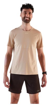 Kiprun Run 900 Ultra Beige hardloop-T-shirt voor heren