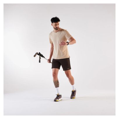 Kiprun Run 900 Ultra Beige hardloop-T-shirt voor heren