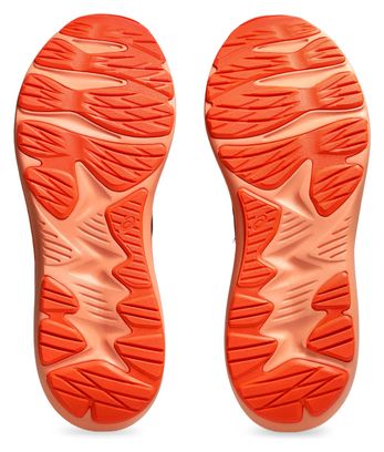 Asics Jolt 5 Hardloopschoenen Zwart/Oranje Heren